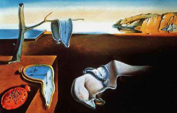 salvador+dali+1931+the+persistence+of+memory