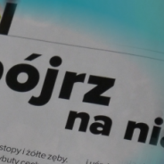 Spójrz na swojego faceta. Może czas na zmiany?