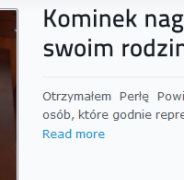 Poezja, piwo i ja