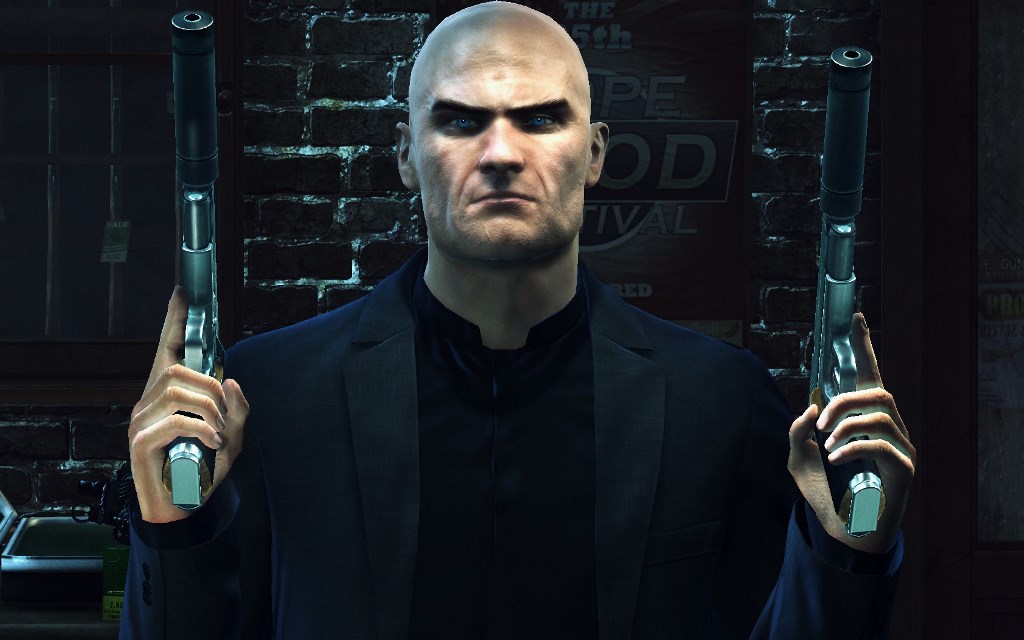 hitman