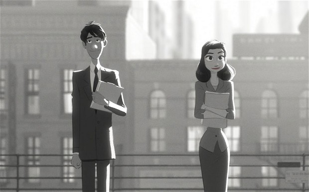 Paperman