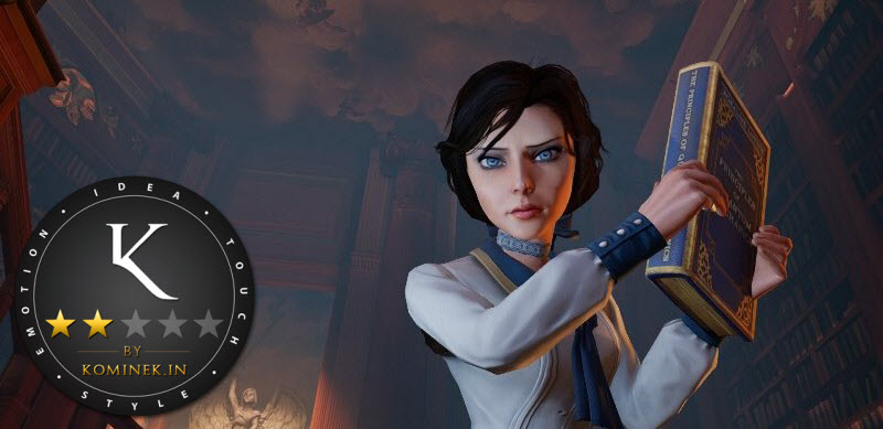 BioShock Infinite recenzja