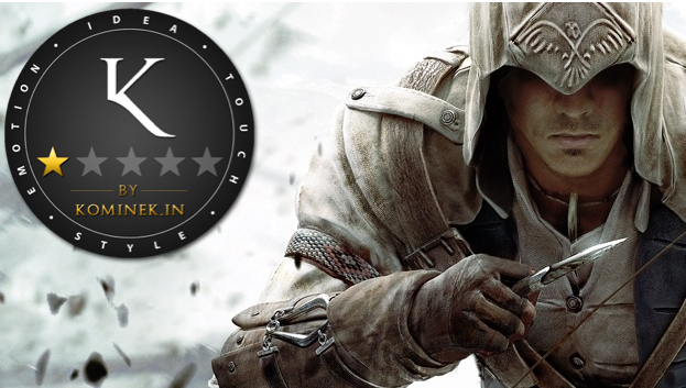 assassins creed 3 recenzja test opinia