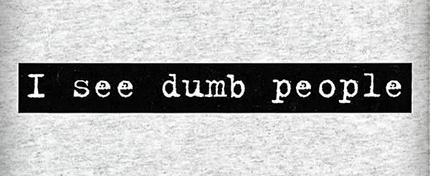 dumb-people